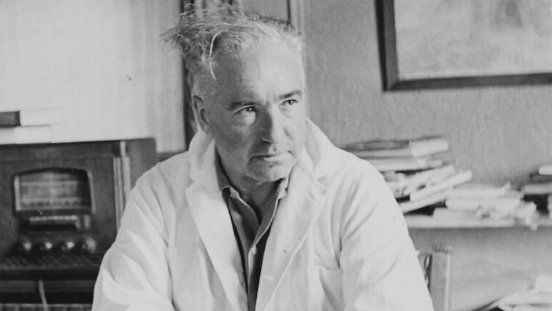 Foto de Wilhelm Reich